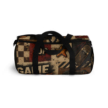 Load image into Gallery viewer, Vintage Game Youth Duffel Bag