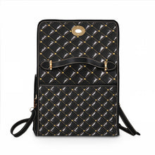 Load image into Gallery viewer, Premium Shine Waterproof Canvas Bag