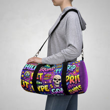 Load image into Gallery viewer, Squad Youth Duffel Bag