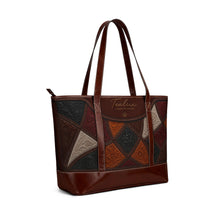 Load image into Gallery viewer, Work Patch 3 Handbag
