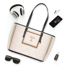 Load image into Gallery viewer, Lonely Tea 14 PU Leather Shoulder Bag