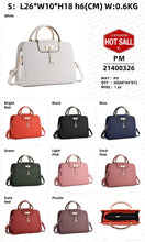 Load image into Gallery viewer, Shoulder Bag Designer Bag - Luxury Handbag Office Ladies' Handbag Commuting Shoulder
