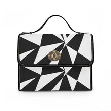 Load image into Gallery viewer, Crazy Art Waterproof Canvas Bag