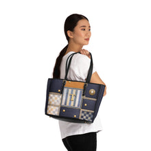 Load image into Gallery viewer, Blue Thrill 3 PU Leather Shoulder Bag