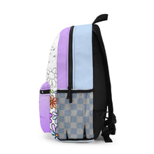 Load image into Gallery viewer, Bloom Butterfly Color Creation Backpack