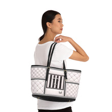 Load image into Gallery viewer, Tea Black Zebra PU Leather Shoulder Bag