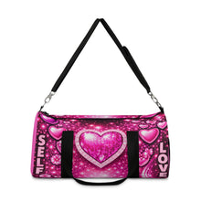 Load image into Gallery viewer, Self Love Youth Duffel Bag