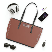 Load image into Gallery viewer, Pink Silver PU Leather Shoulder Bag