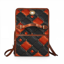 Load image into Gallery viewer, Clover Waterproof Canvas Bag