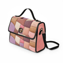 Load image into Gallery viewer, GirlyTea Waterproof Canvas Bag