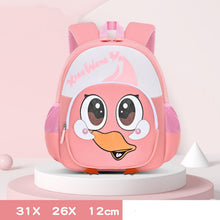 Load image into Gallery viewer, Trendy Duck-shaped Children's School Bag - Lightweight Ridge Large Capacity Breathable Portable Backpack