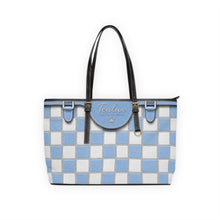 Load image into Gallery viewer, Blu Chill PU Leather Shoulder Bag