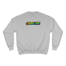 Load image into Gallery viewer, Level Up The Sweat Champion Sweatshirt