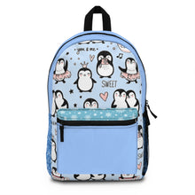 Load image into Gallery viewer, Penguin Backpack