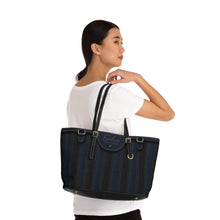 Load image into Gallery viewer, Trusting Blue PU Leather Shoulder Bag