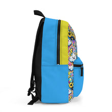 Load image into Gallery viewer, Blast off Friends Backpack