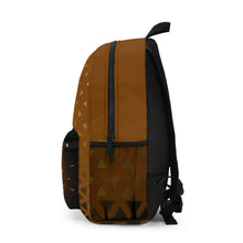 Load image into Gallery viewer, Mad Brown Backpack