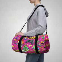 Load image into Gallery viewer, Hyped Up Youth Duffel Bag