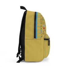 Load image into Gallery viewer, Yellow Vibe Backpack