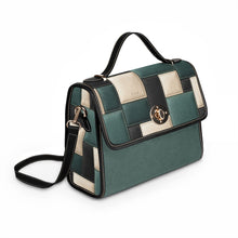 Load image into Gallery viewer, Green Charlie Waterproof Canvas Bag
