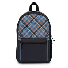 Load image into Gallery viewer, Blue Rack Backpack