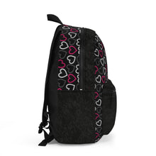 Load image into Gallery viewer, Chain of Hearts Backpack