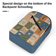 Load image into Gallery viewer, Vintage Inspiration Backpack