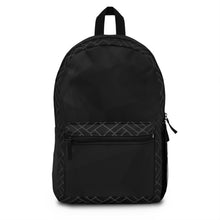 Load image into Gallery viewer, Black Outline Backpack