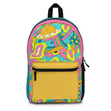 Load image into Gallery viewer, Yellow Parade 5 Backpack