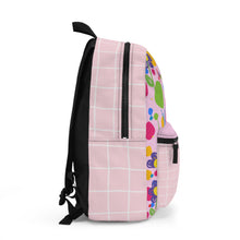 Load image into Gallery viewer, Scribble Cat Backpack