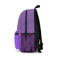 Load image into Gallery viewer, Epic Purple Backpack