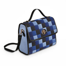 Load image into Gallery viewer, Blue River Waterproof Canvas Bag