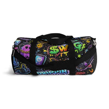 Load image into Gallery viewer, Dark Game Night Duffel Bag