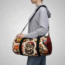 Load image into Gallery viewer, Bad but Good Youth Duffel Bag