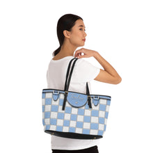 Load image into Gallery viewer, Blu Chill PU Leather Shoulder Bag