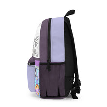 Load image into Gallery viewer, Butterfly Color Creation Backpack