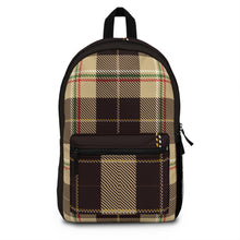 Load image into Gallery viewer, Brown Play Backpack