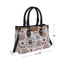 Load image into Gallery viewer, Wild Vintage PU Leather Handbag-Small (Model 1747)