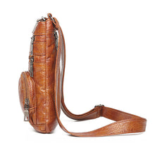 Load image into Gallery viewer, Women's Fashion Retro Soft Leather Shoulder Messenger Bag