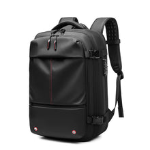 Load image into Gallery viewer, Travel Backpack Men's Business Multifunction Computer Bag Vacuum Compression Large-capacity Backpack