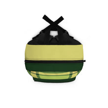 Load image into Gallery viewer, Green Rack Backpack
