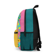 Load image into Gallery viewer, Yellow Parade 5 Backpack