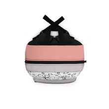 Load image into Gallery viewer, Floral Art Color Creation Backpack