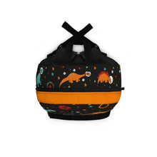 Load image into Gallery viewer, Dinosaur Roar Backpack