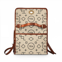 Load image into Gallery viewer, Tea Space Waterproof Canvas Bag