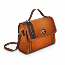 Load image into Gallery viewer, Ruff Tea Waterproof Canvas Bag