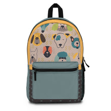 Load image into Gallery viewer, Dogs Gone Wild Backpack