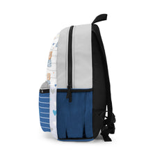 Load image into Gallery viewer, Baby Boy Backpack