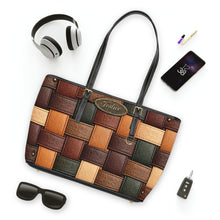 Load image into Gallery viewer, Playful Squad PU Leather Shoulder Bag