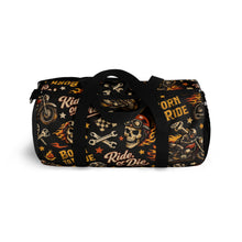 Load image into Gallery viewer, Biker Up Duffel Bag